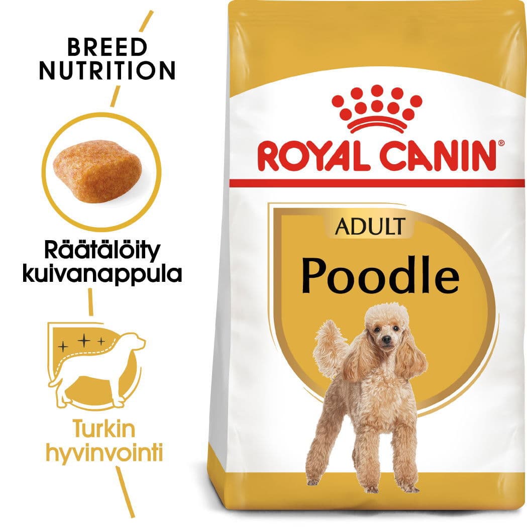 Royal Canin Poodle Adult – Royal Canin