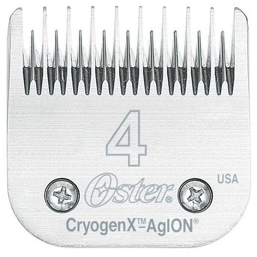 Trimmauskoneenterä Oster Cryogen-X 4; 9,5 mm – Oster