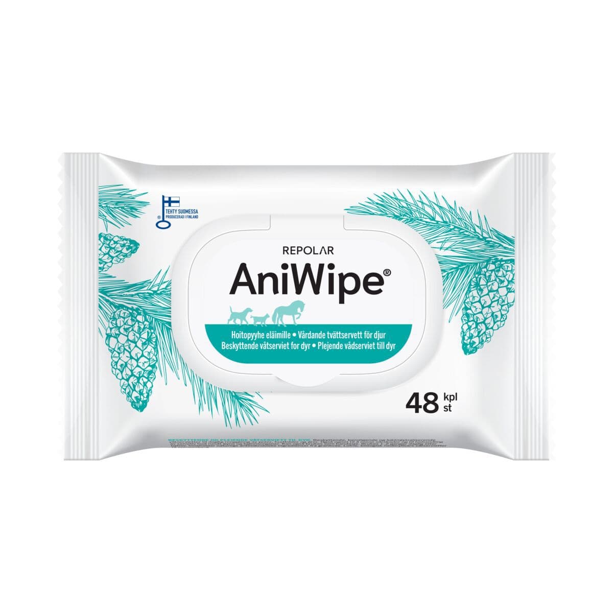 AniWipe Hoitopyyhe – Repolar