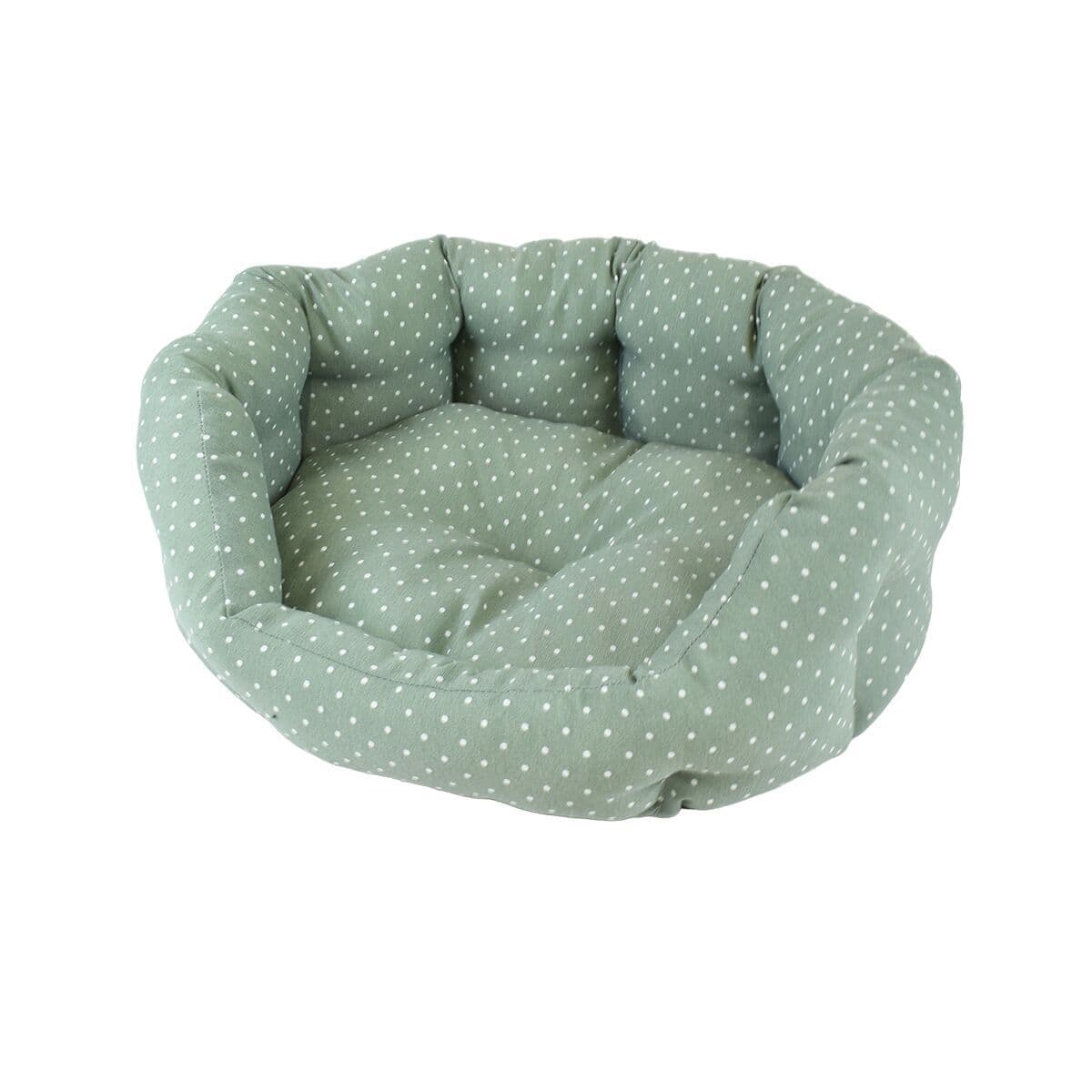 Koiran peti PetEasy Spring Basket, vihreä – PetEasy
