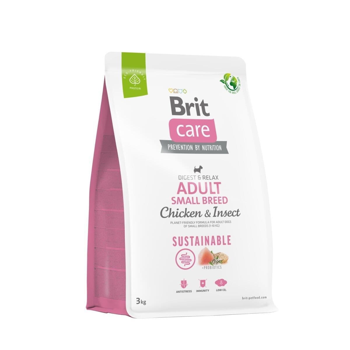 Brit Care Sustainable Adult Small Breed – Brit Care