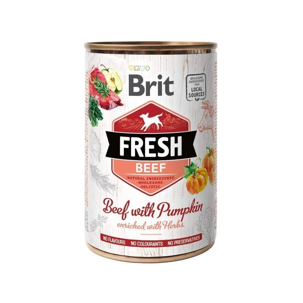 Brit Fresh nauta 400g – Brit