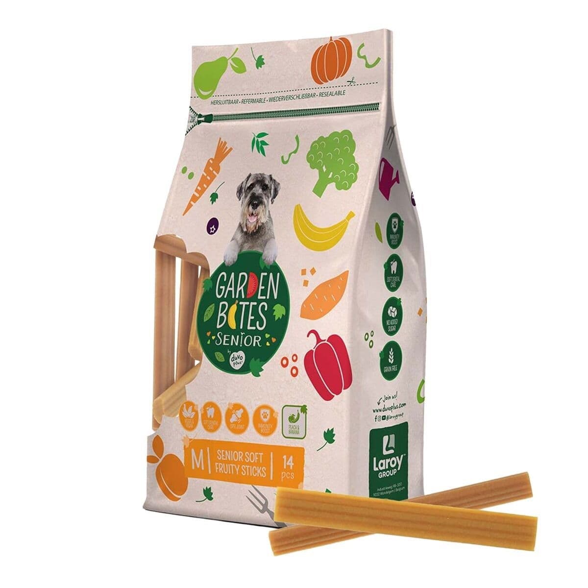 Garden Bites Senior fruity sticks M – Garden Bites