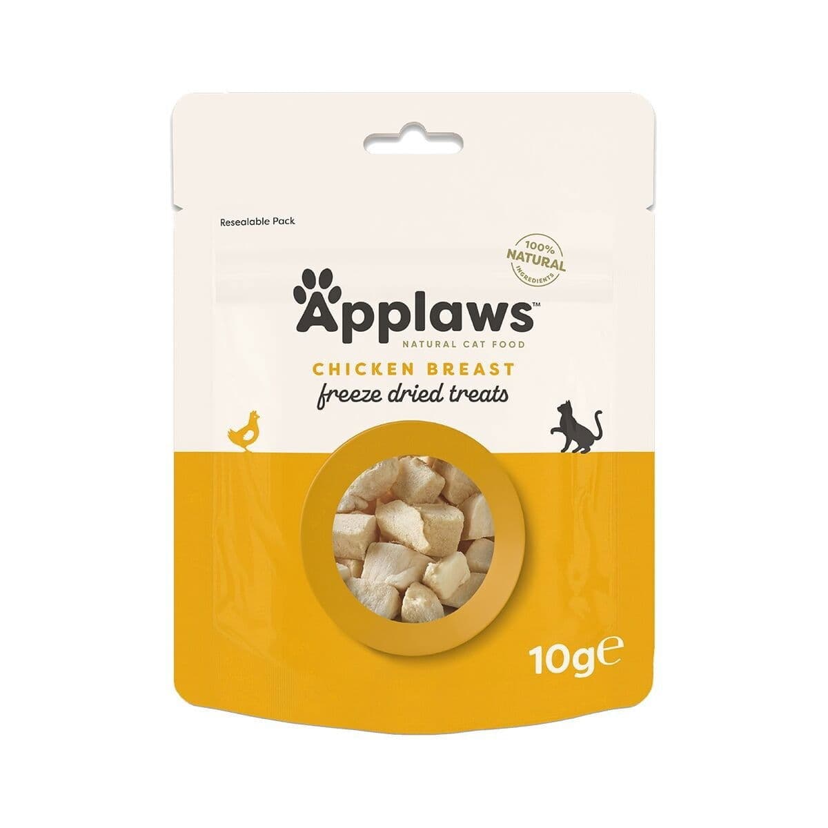 Applaws Freeze Dried Chicken Breast 10 g – Applaws