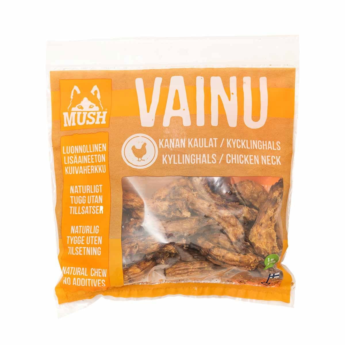 Kanan kaula MUSH Vainu, 220 g – Mush