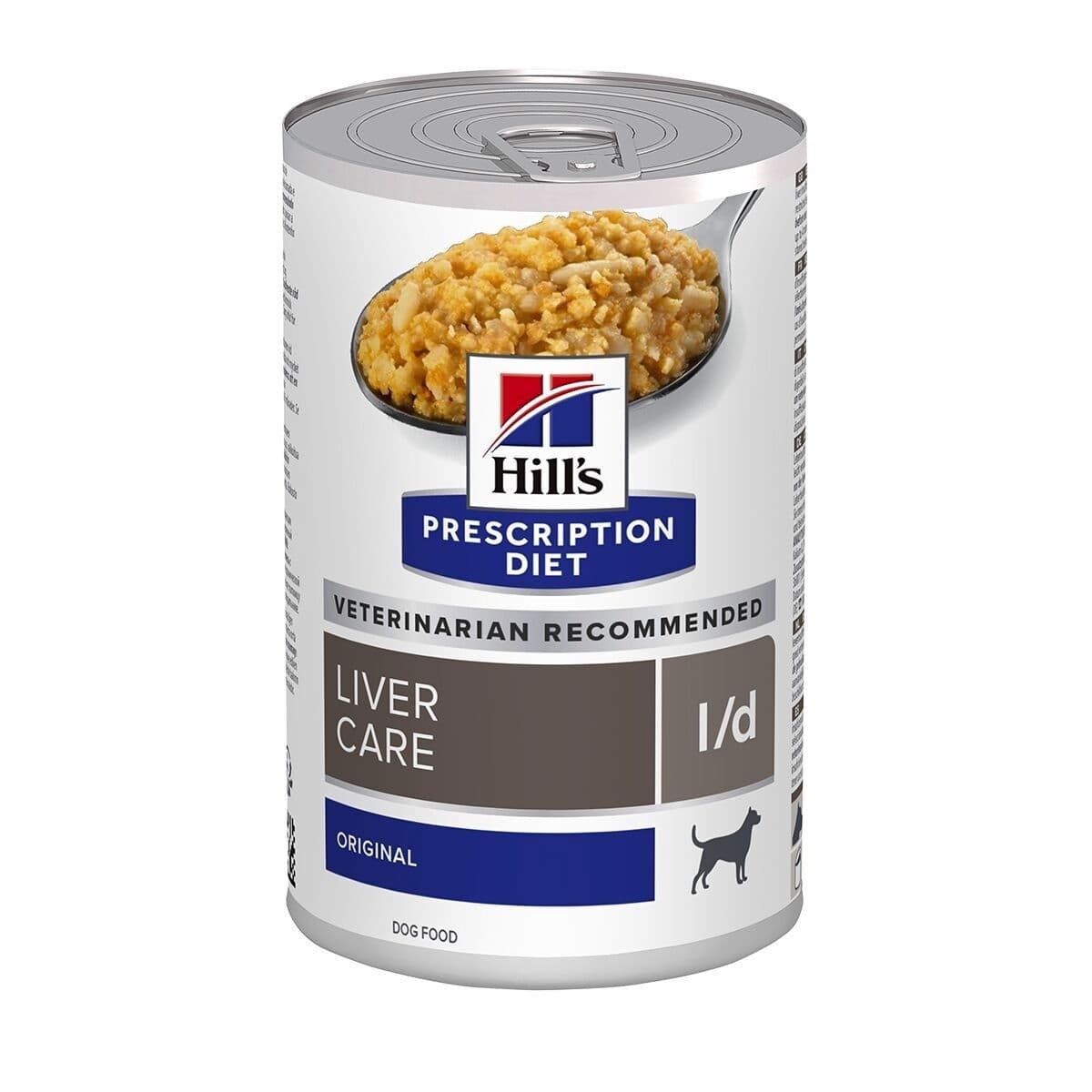 Hill's Prescription Diet Canine l/d Liver Care 370 g – Hill's Prescription Diet