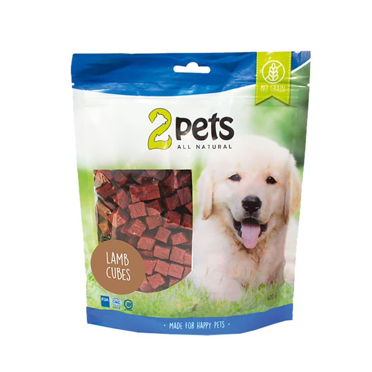 2pets Lampaanlihakuutiot – 2Pets