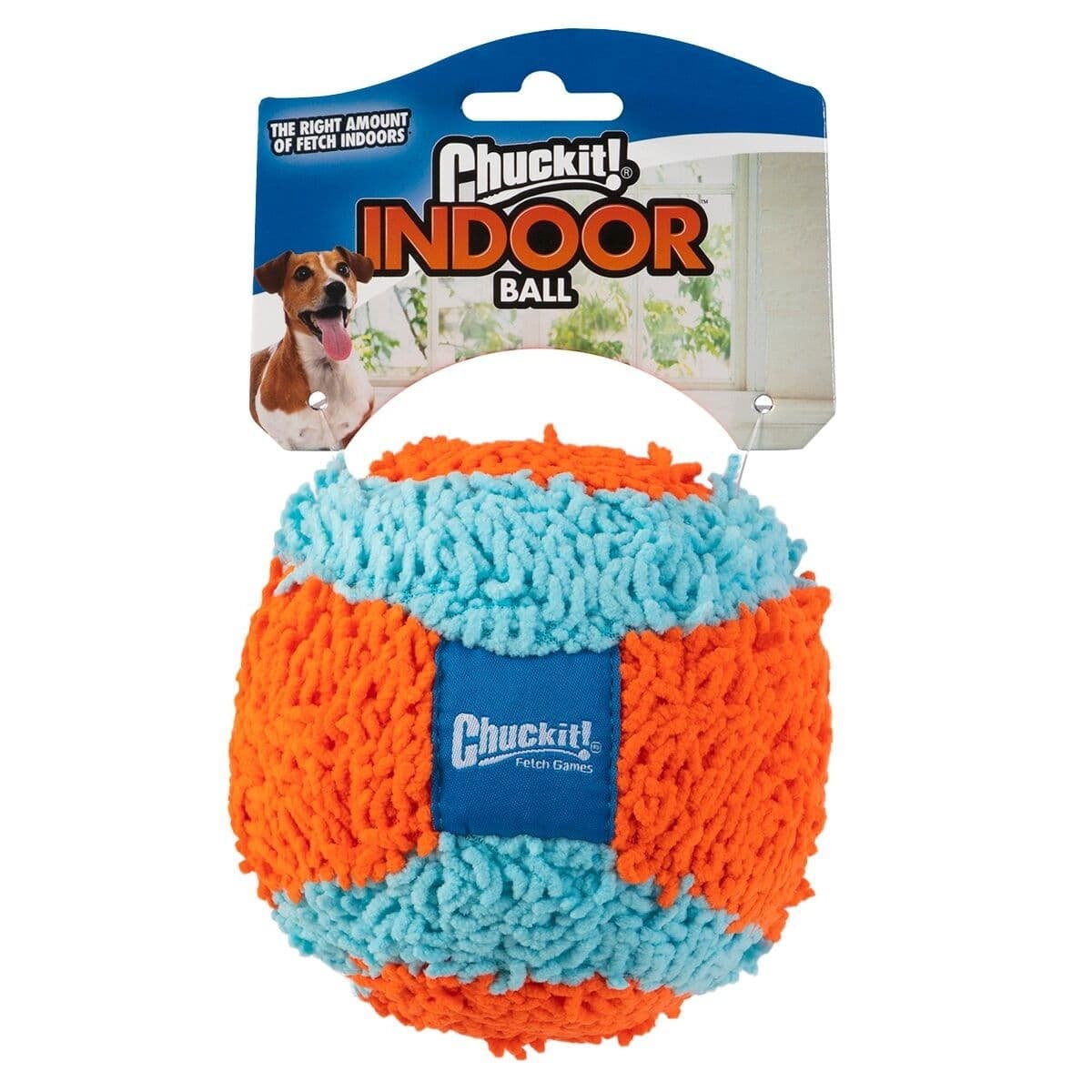 Chuckit Indoor -pallo sisäleikkeihin – Chuckit