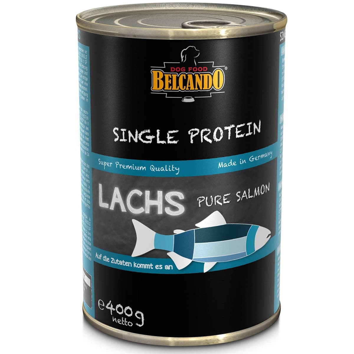 Belcando Single-Protein Salmon 400g – Belcando