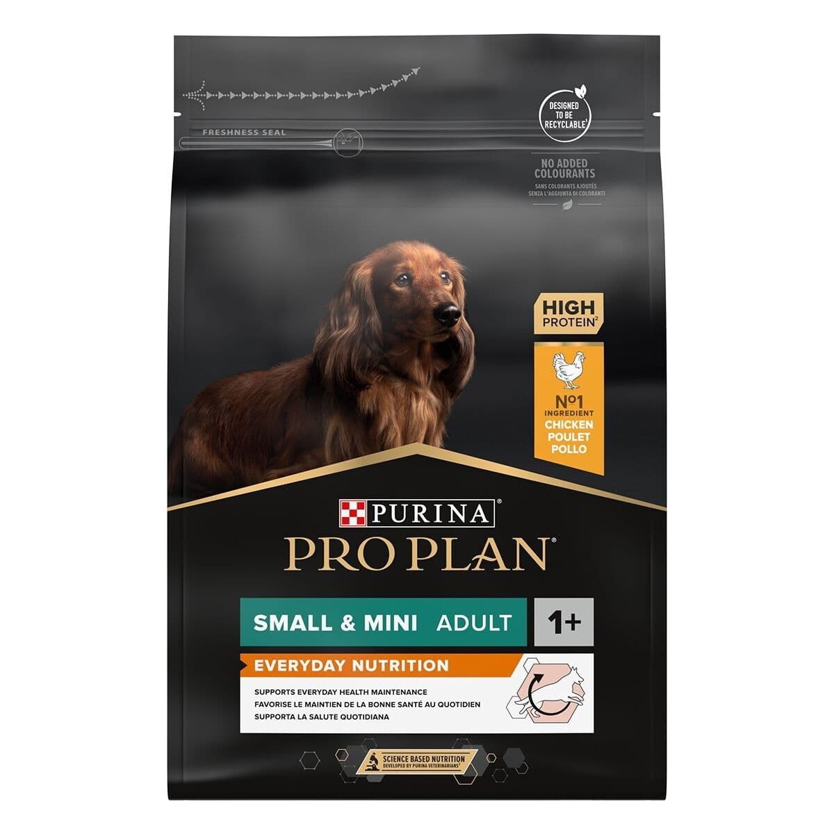 Pro Plan Small & Mini Adult – Purina Pro Plan