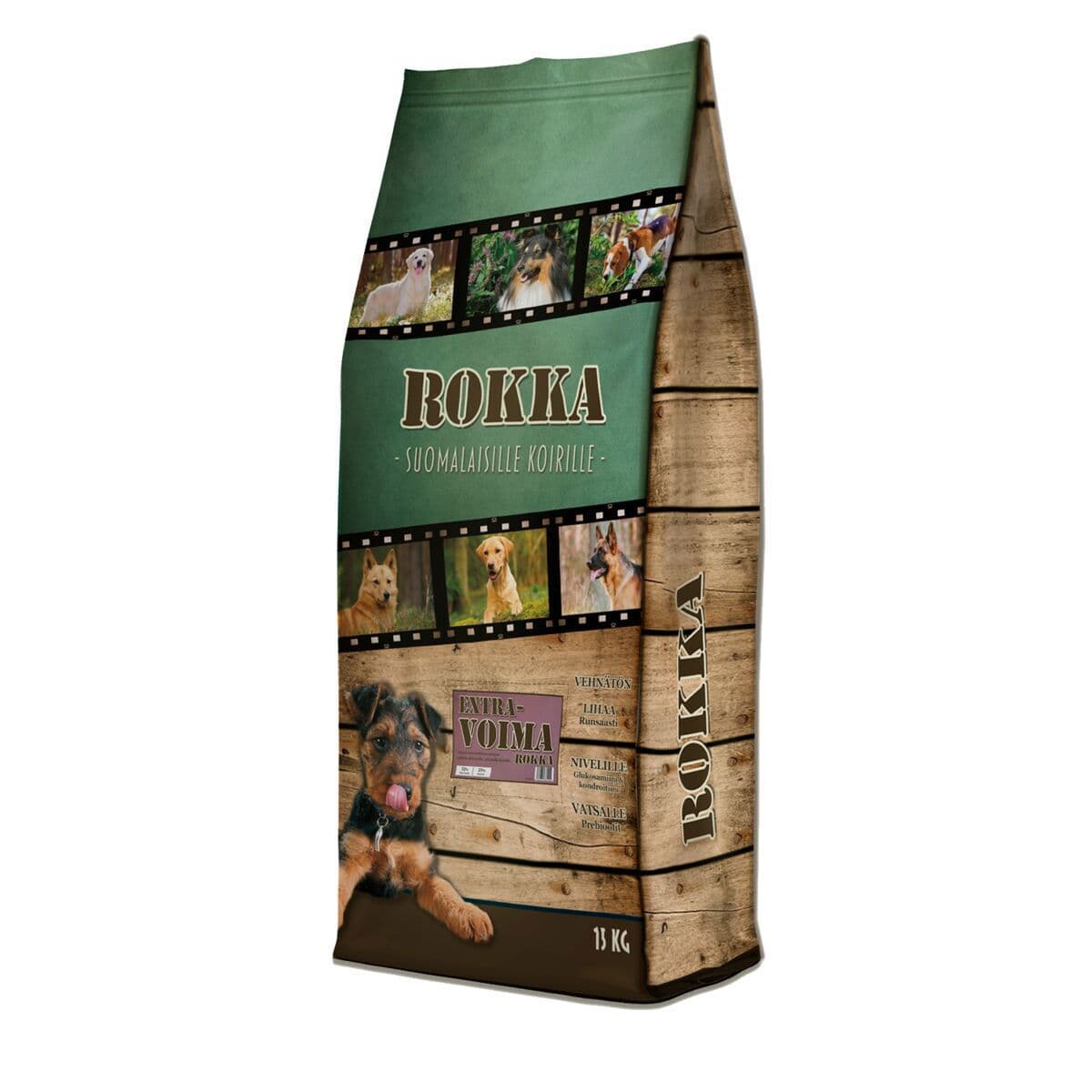 ExtraVoima Rokka 15kg – Rokka