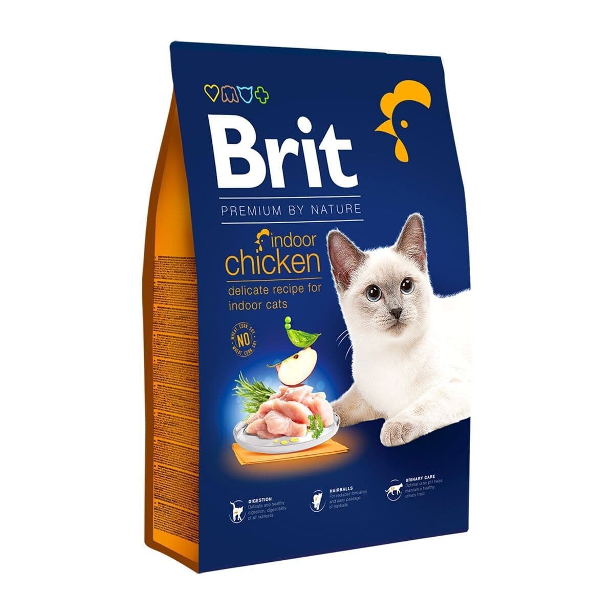 Brit Premium by Nature Cat indoor kana – Brit Premium