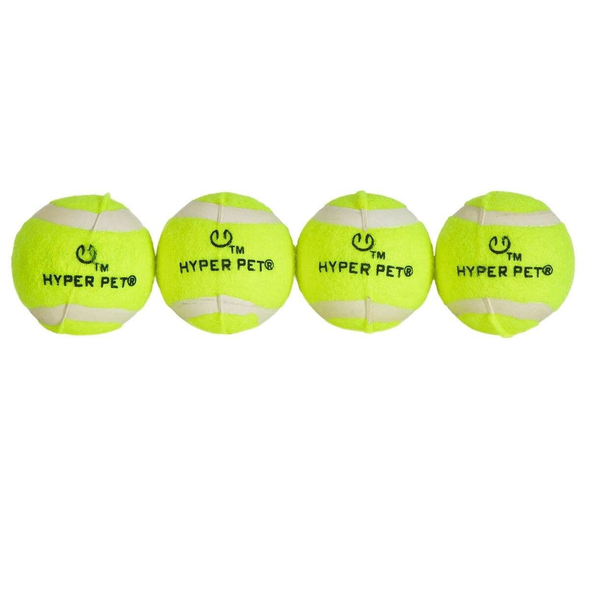 Hyper Pet Tennispallot 4 kpl – Hyper Pet