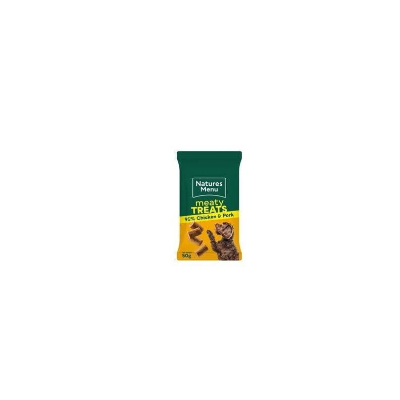 Natures Menu Kana-Possuherkku koiralle 50 g – natures:menu