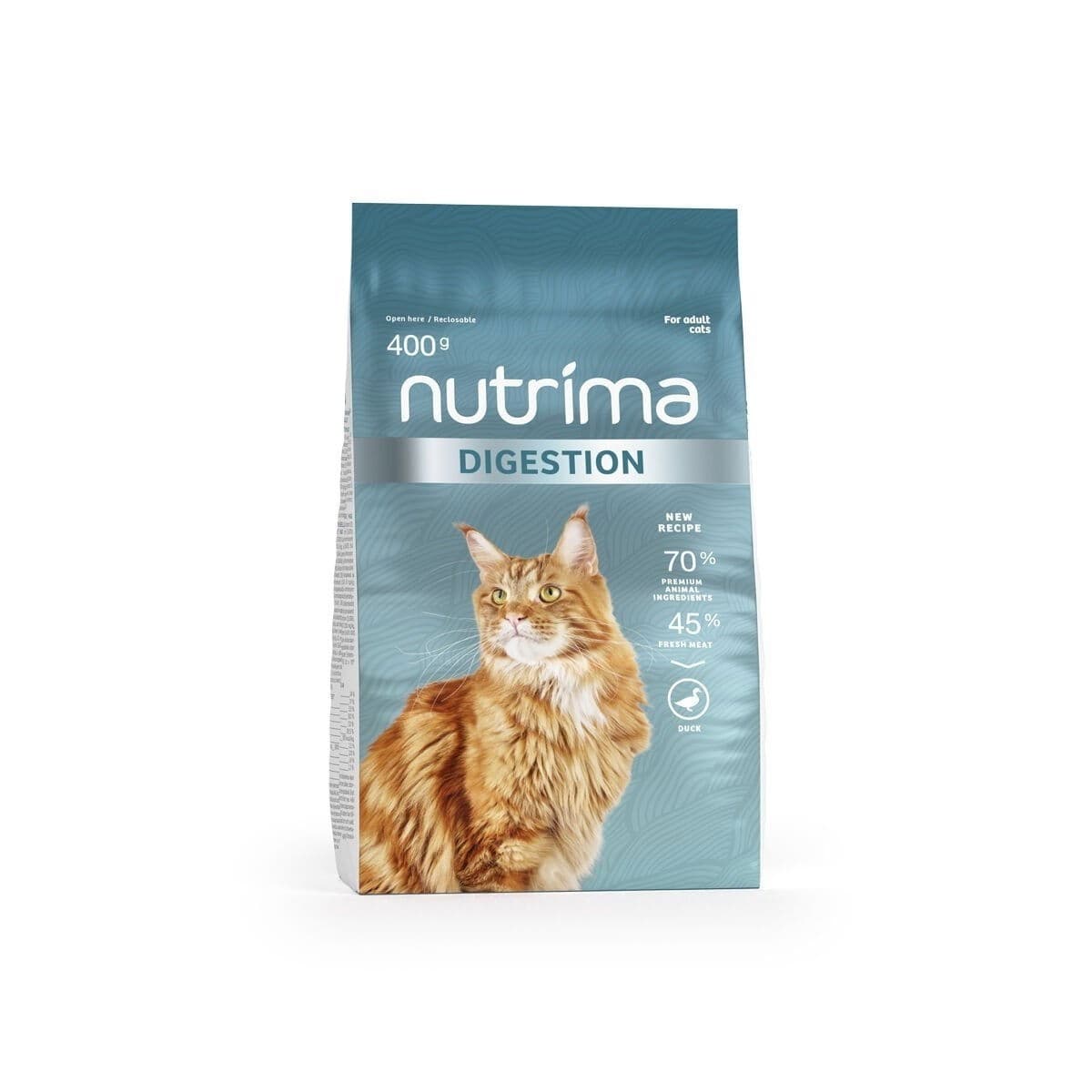 Nutrima Cat Digestion – Nutrima