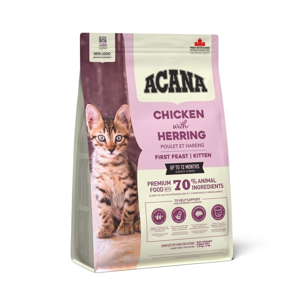 Acana First Feast Cat 1,8 kg – Acana