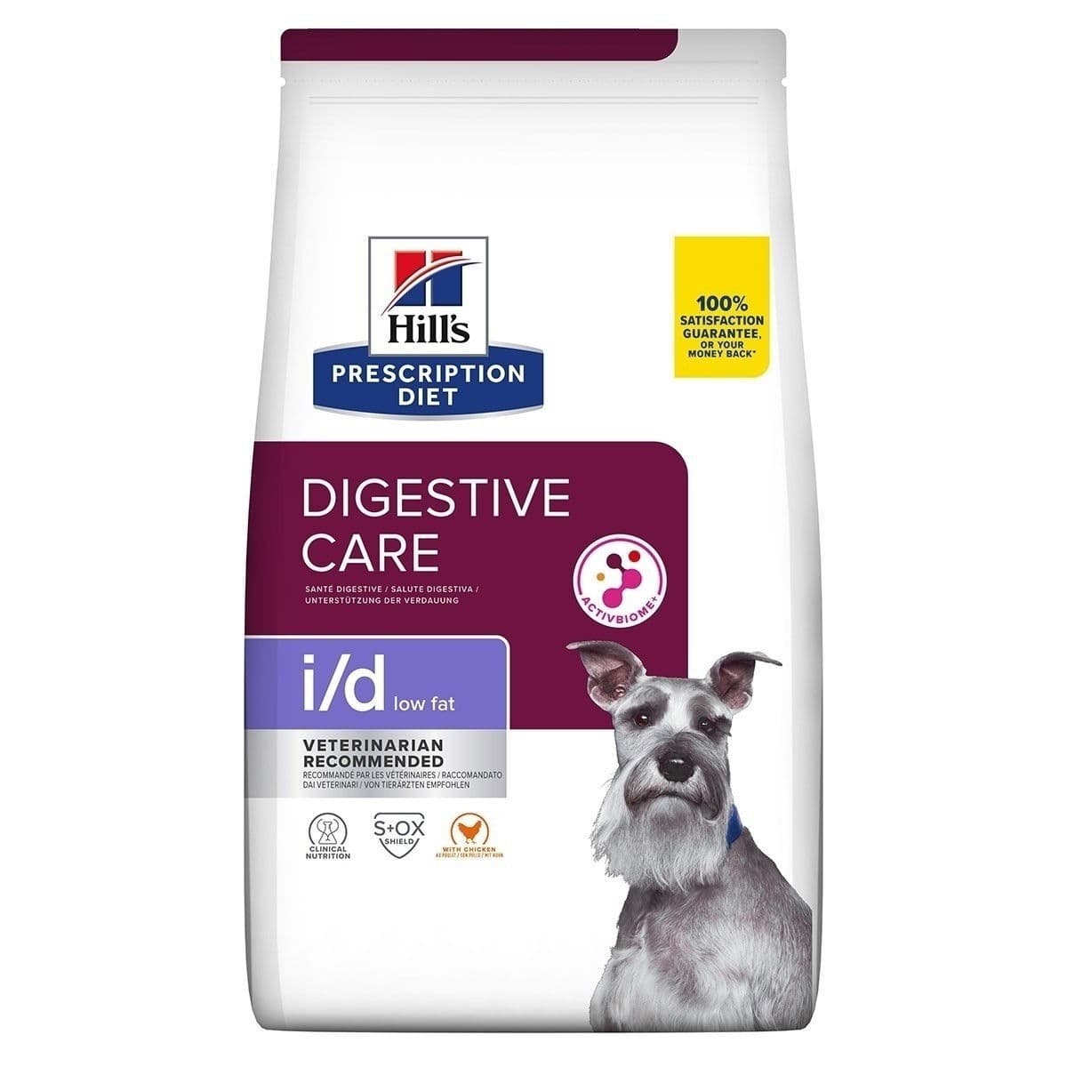 Hill's i/d Low Fat Dog Food Chicken – Hill's Prescription Diet