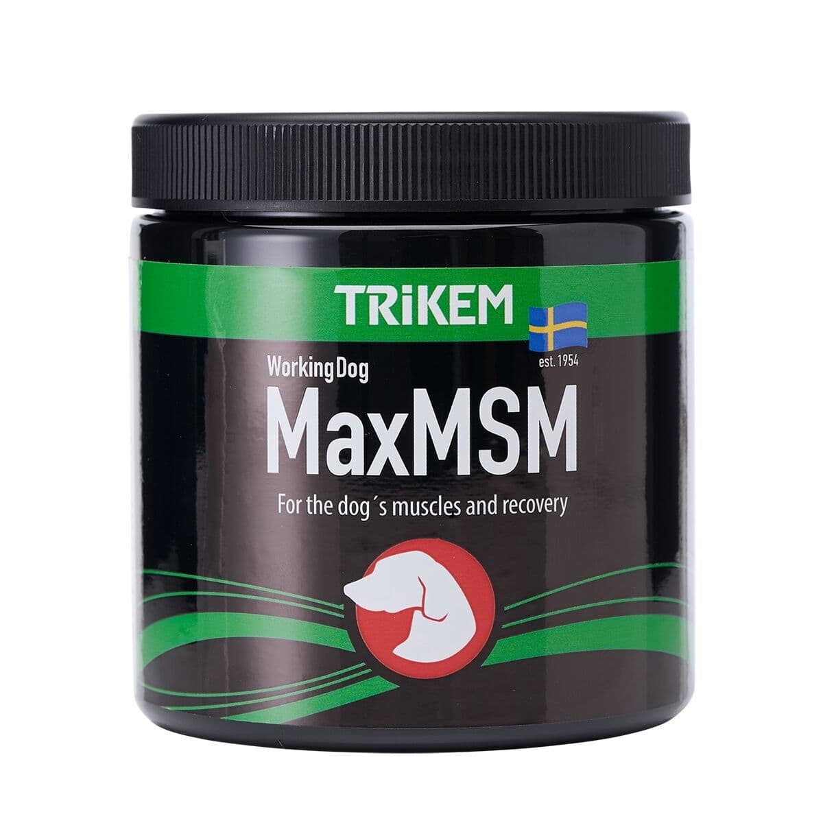 TRIKEM WorkingDog Max MSM+ – Trikem