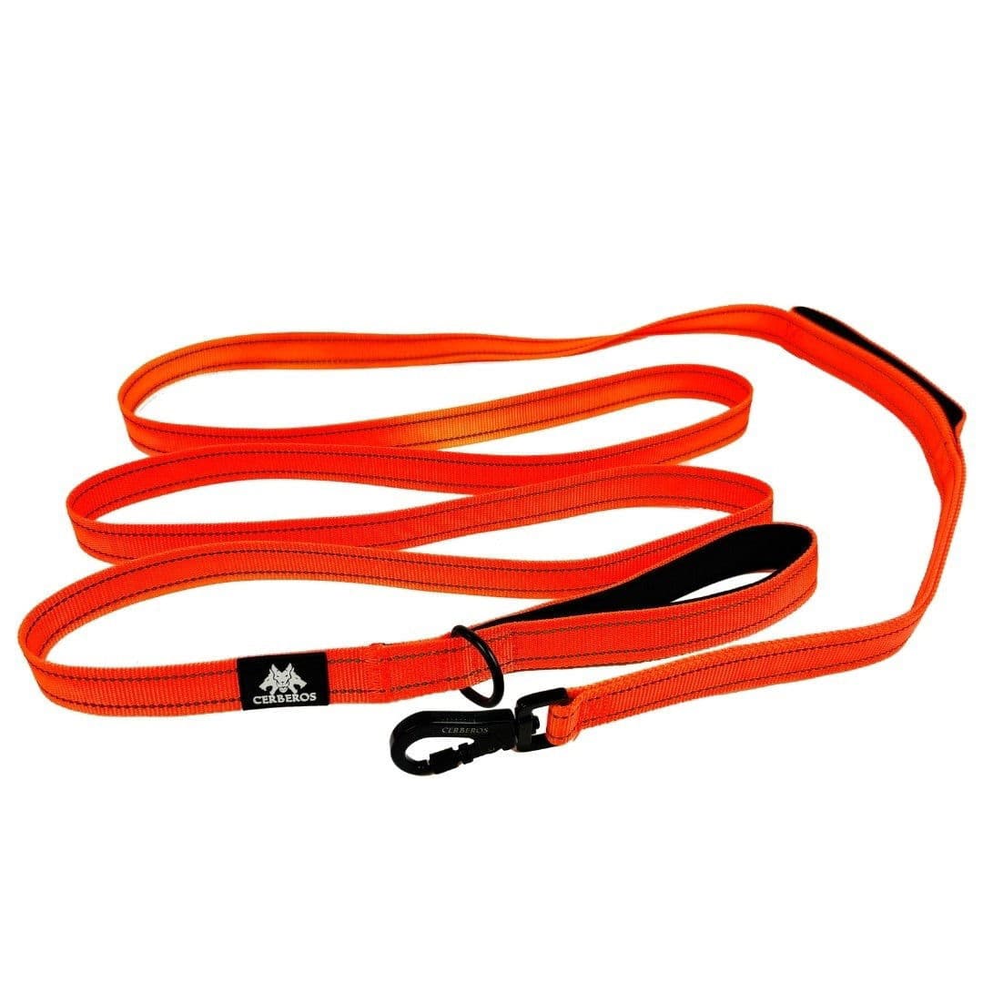 Cerberos talutushihna 3 m, Rescue Orange – Cerberos