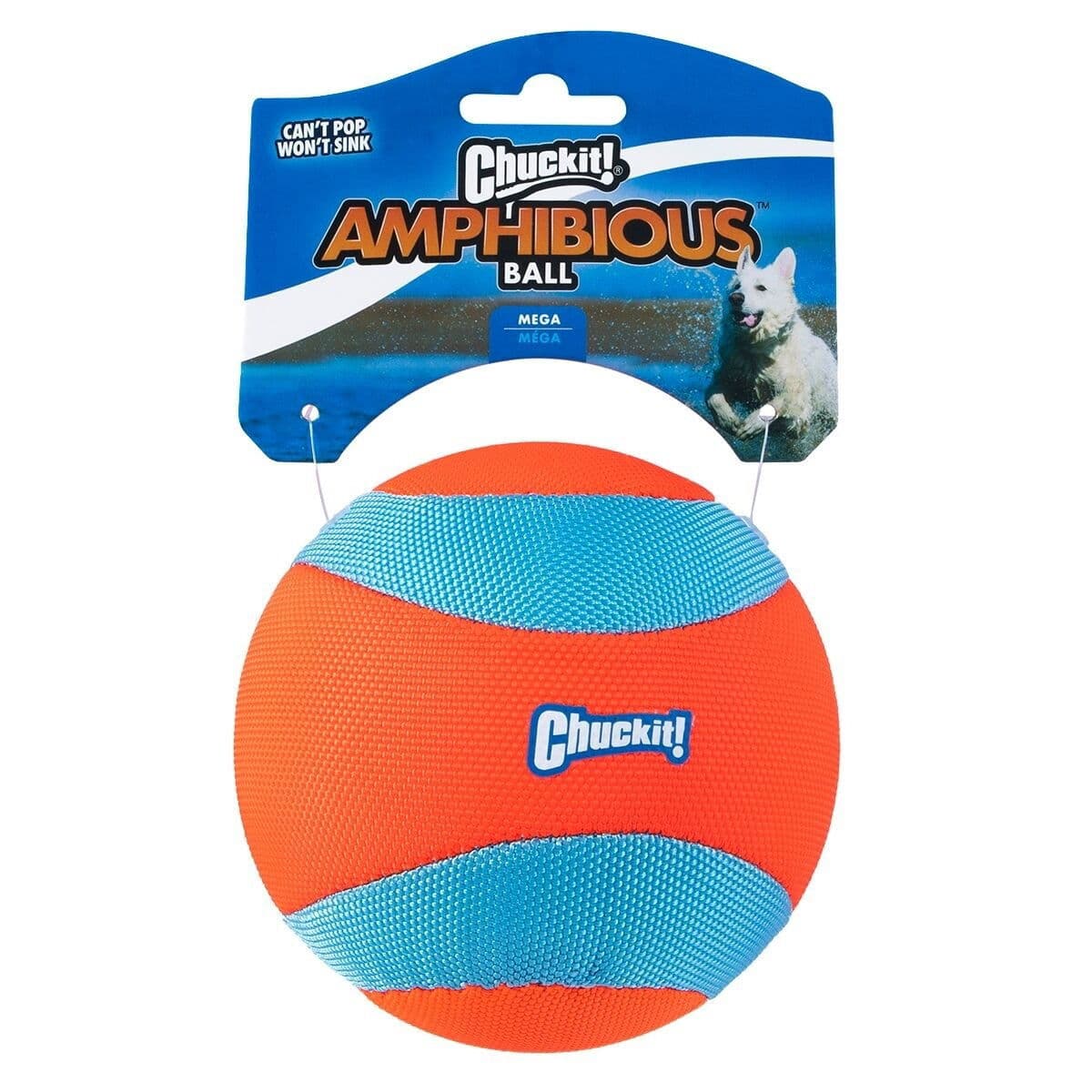 Chuckit Amphibious Megapallo – Chuckit