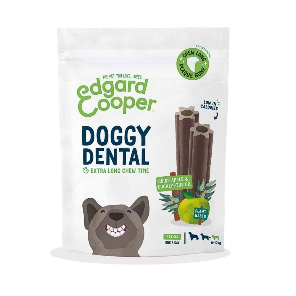 Edgard&Cooper Doggy Dental Omena & Eukalyptus – Edgard & Cooper™