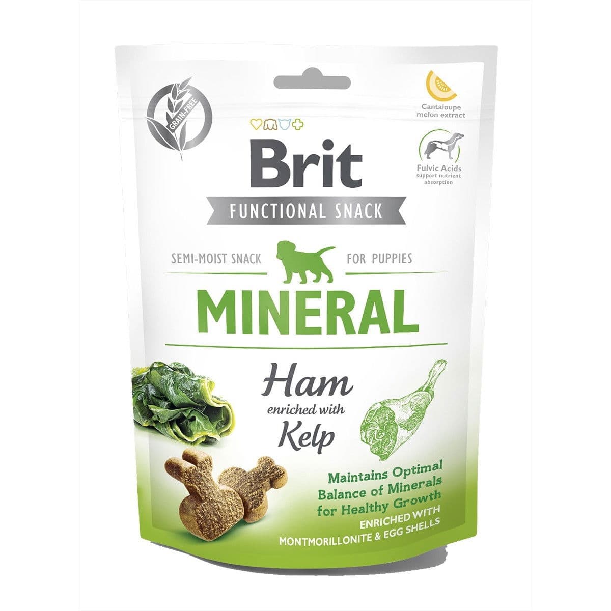 Brit Care Functional Snack Mineral Puppy kinkku 150 g – Brit Care