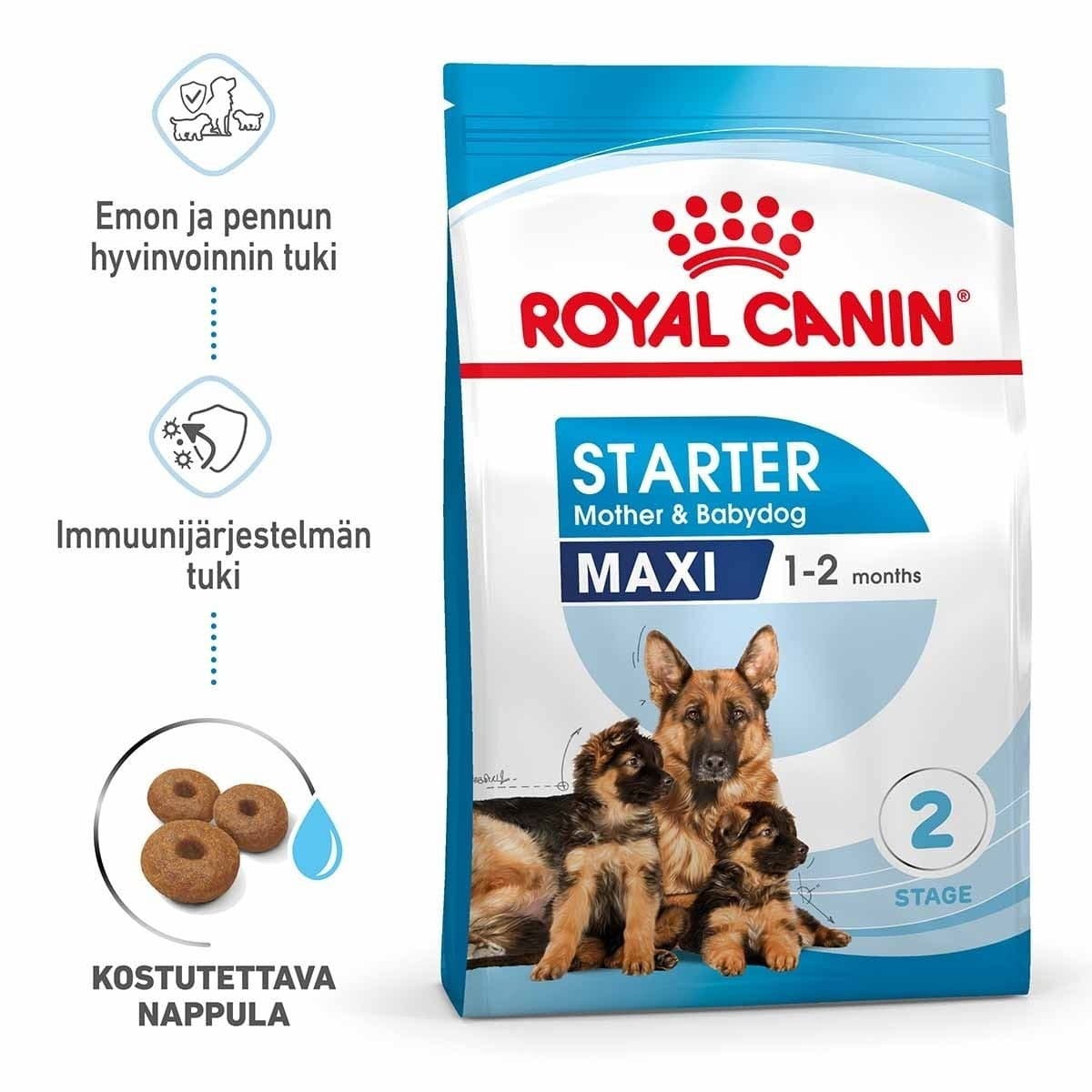 Royal Canin Maxi Starter – Royal Canin