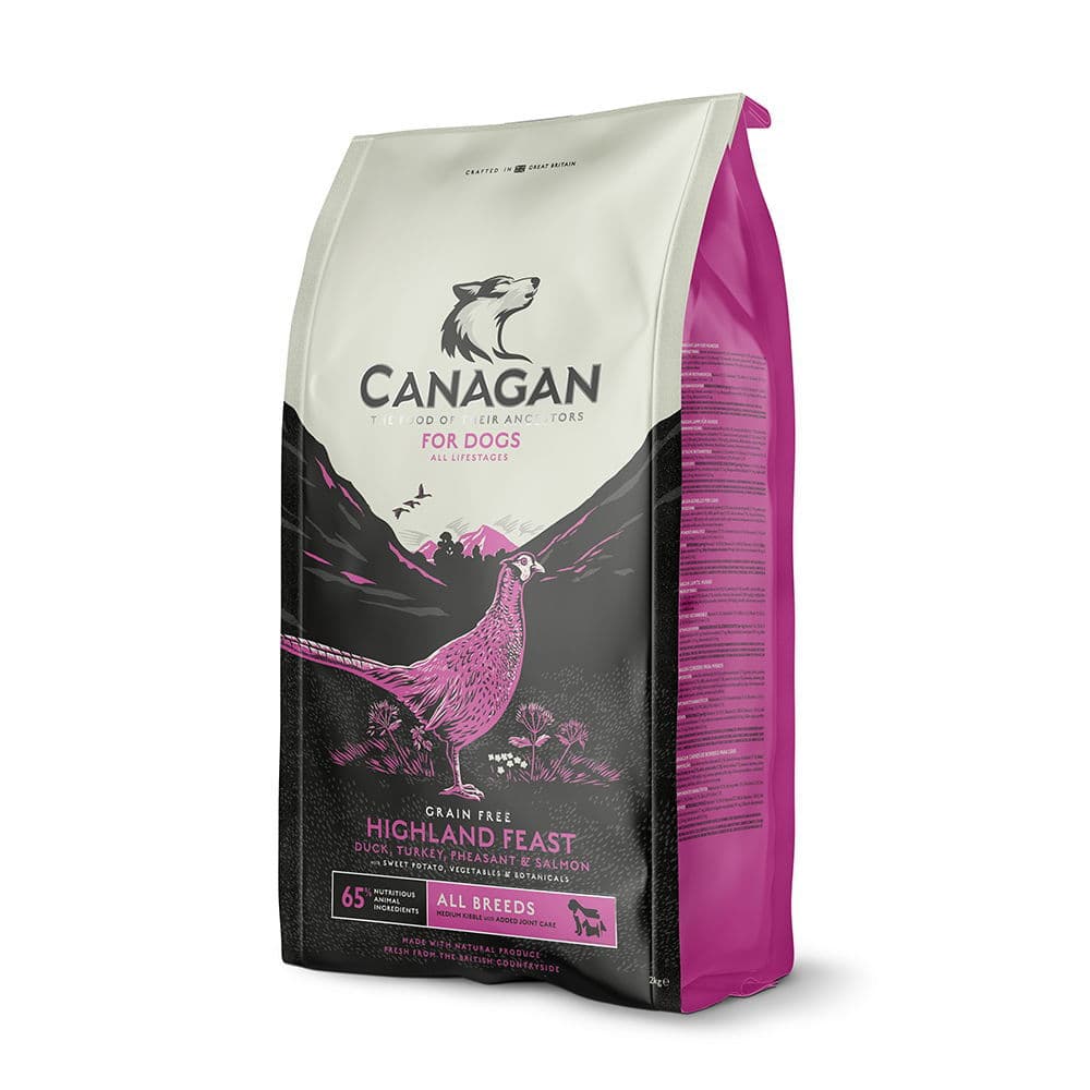 Canagan Highland Feast – Canagan