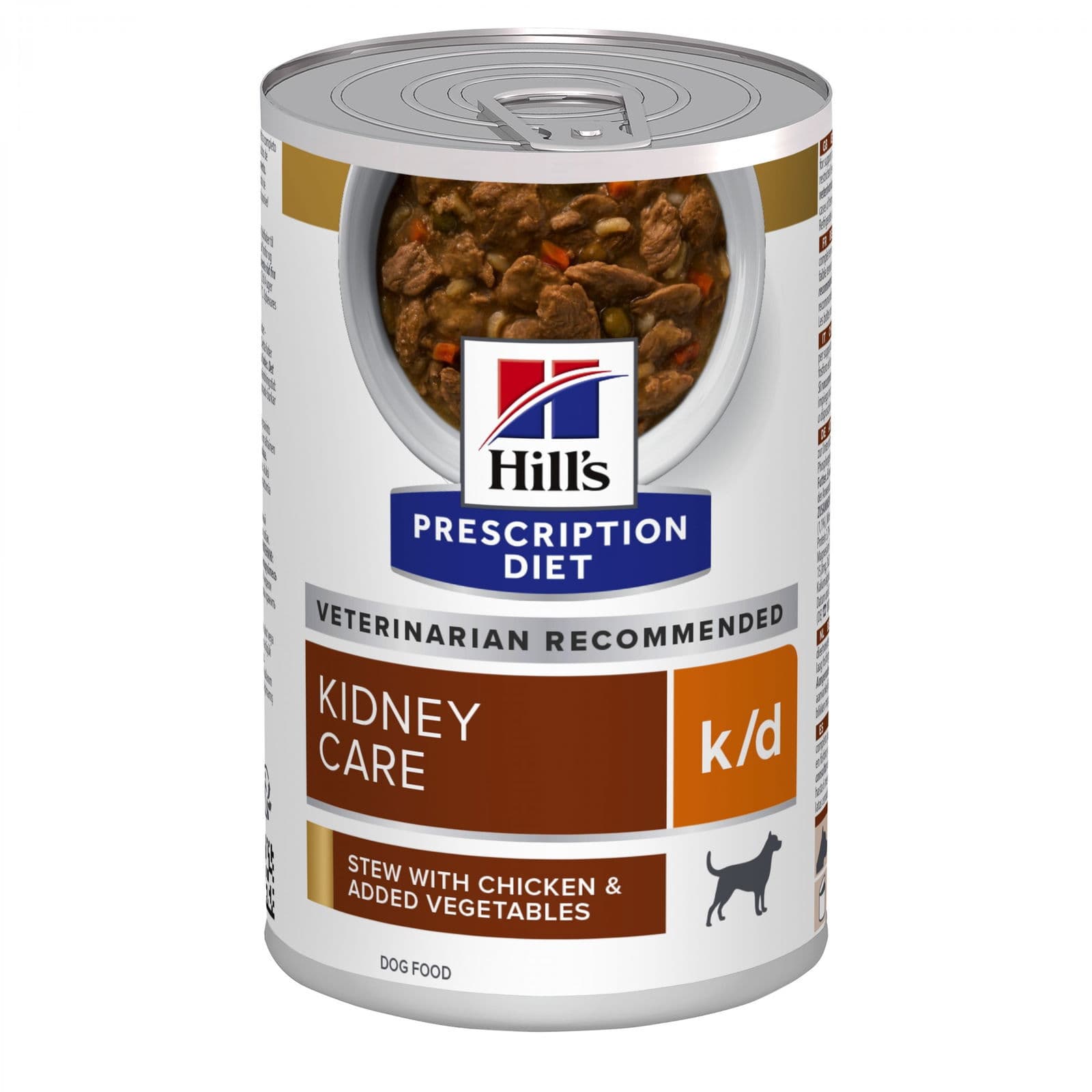 Hill's Prescription Diet Canine k/d Kidney Care Chicken 354 g – Hill's Prescription Diet