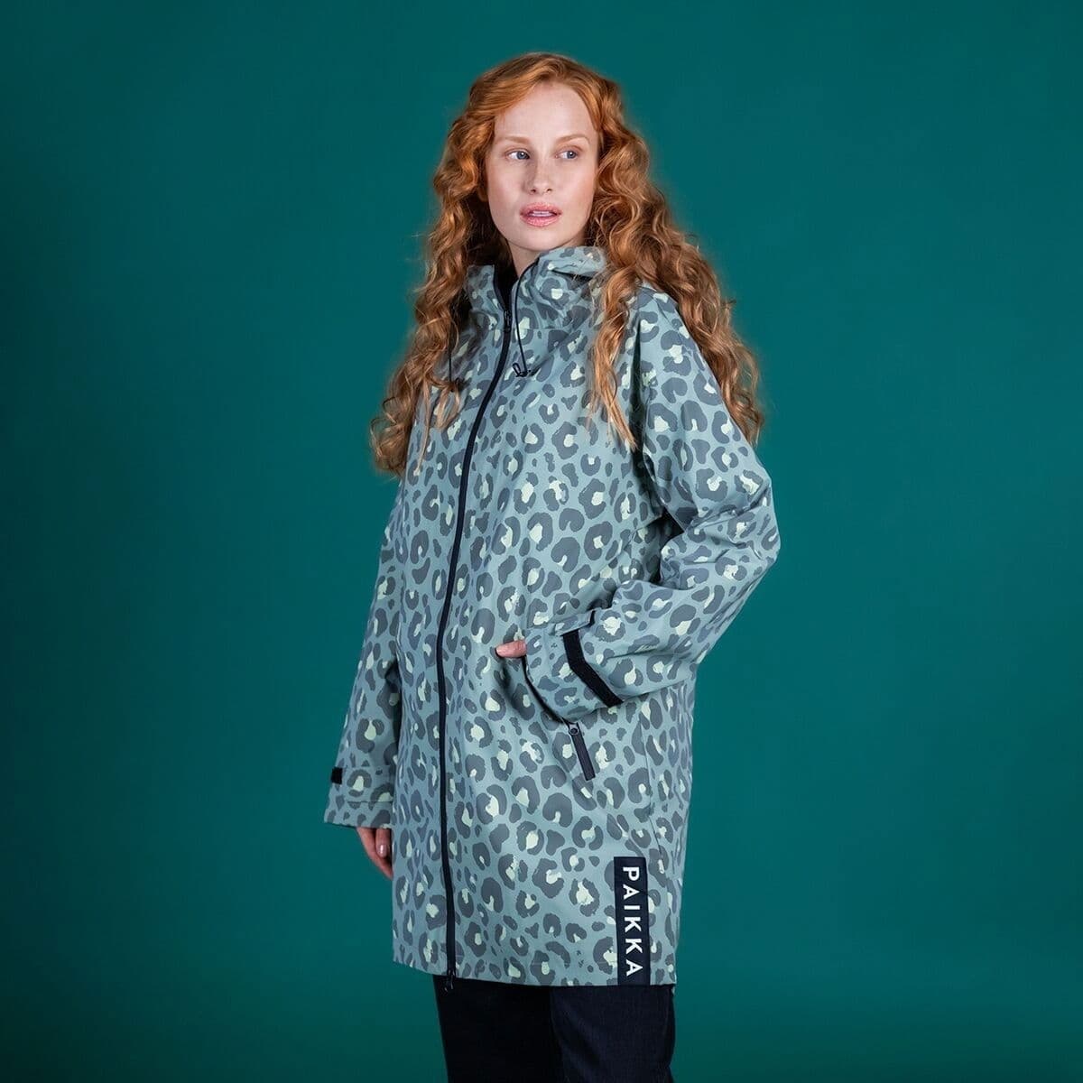 PAIKKA Sadetakki, green leo – PAIKKA