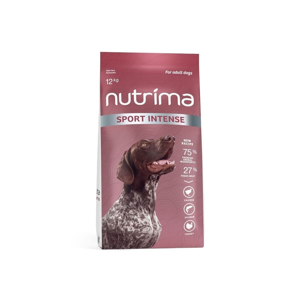 Nutrima Dog Adult Sport Intense – Nutrima