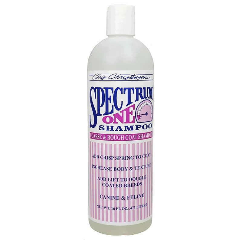 Chris Christensen Shampoo Spectrum One 473ml – Chris Christensen