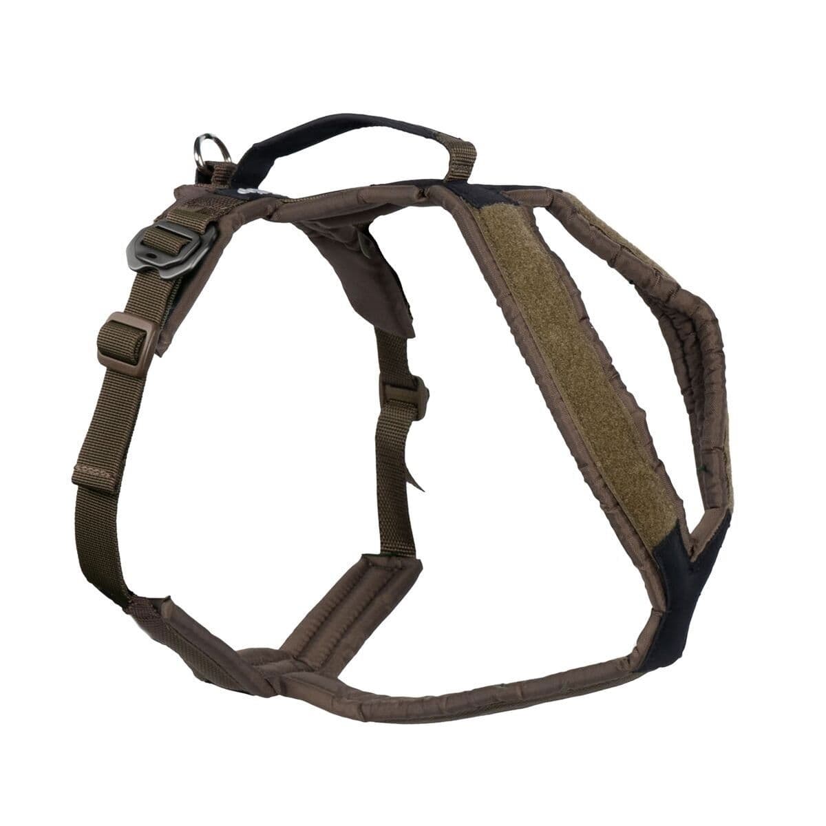 Non-stop valjaat Line Grip Defense, vihreä – Non-stop dogwear