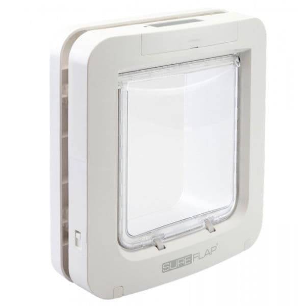 Kissanluukku mikrosirulla Trixie SureFlap – SureFlap
