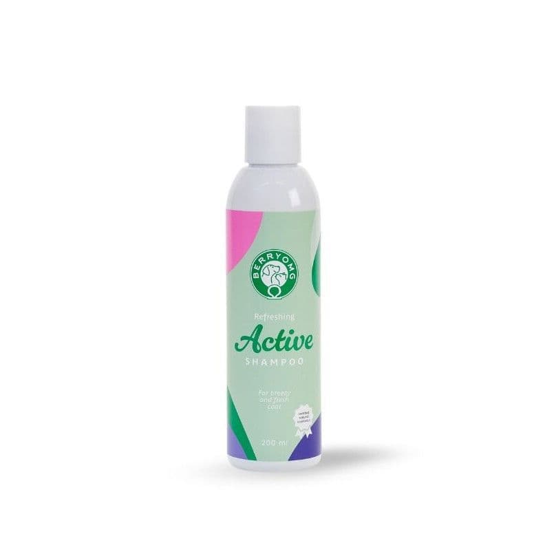 BERRYOMG Active shampoo 200 ml – Berryomg