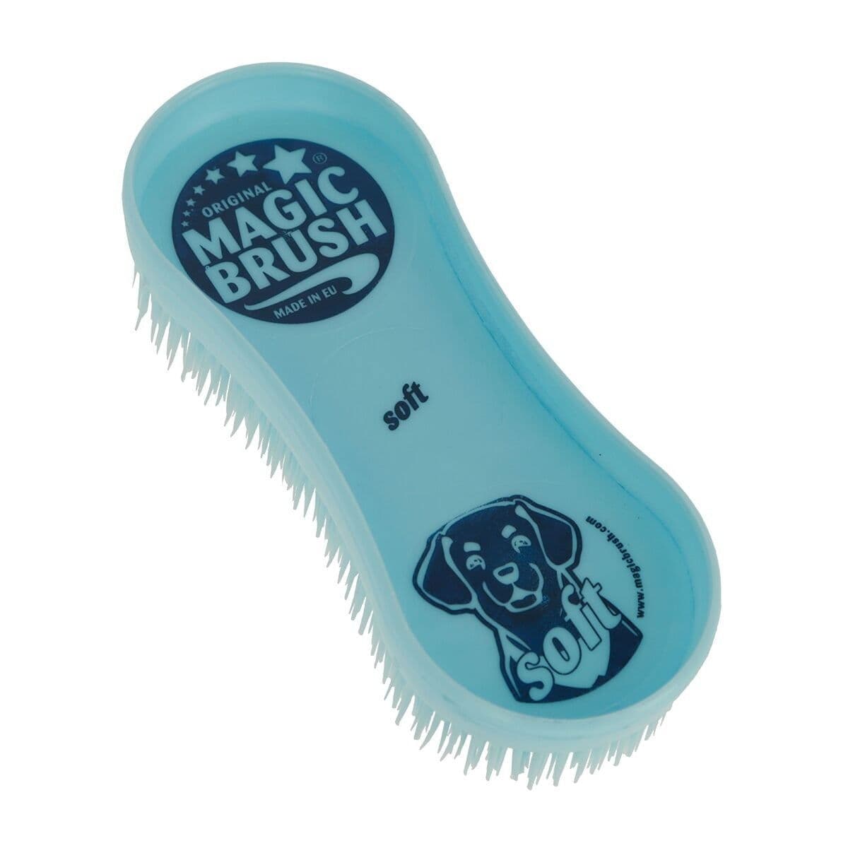 Koiran harja MagicBrush Dog Soft – MagicBrush