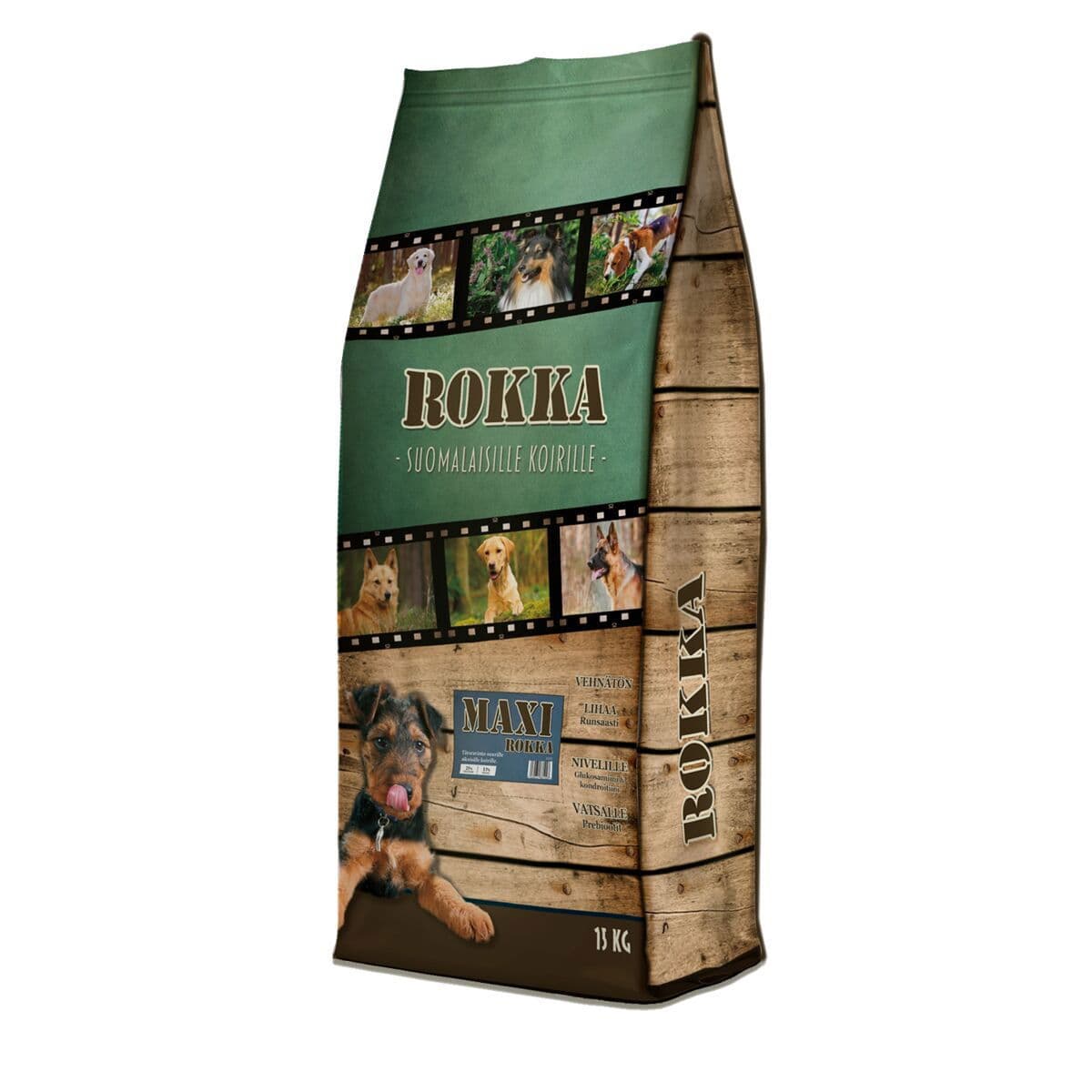 Maxi Rokka 15kg – Rokka