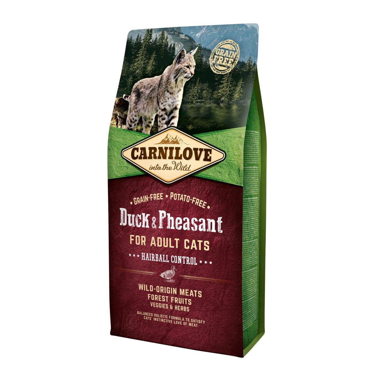 Carnilove Cat Duck & Pheasant – Carnilove