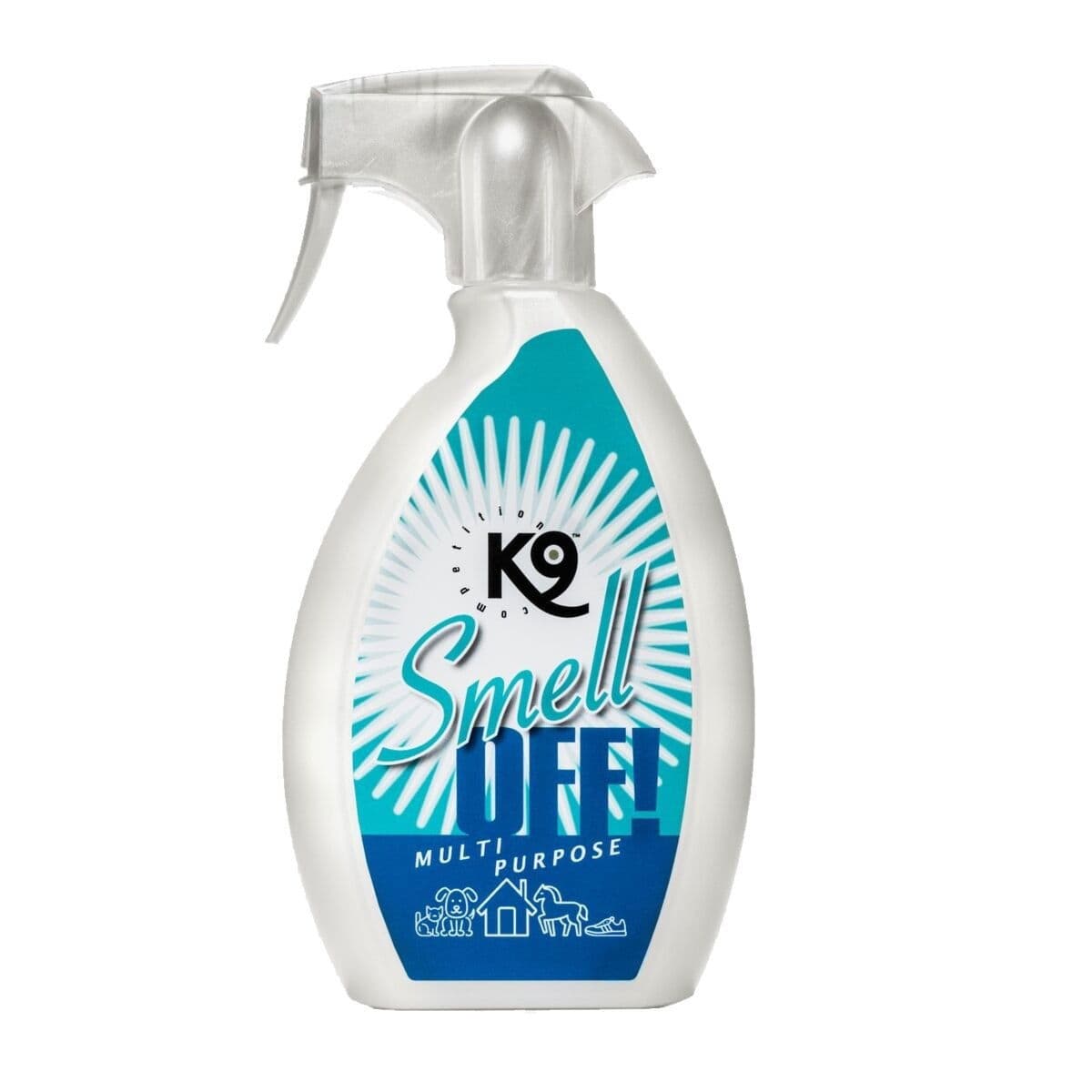 K9 Smell Off puhdistusaine – K9 Competition