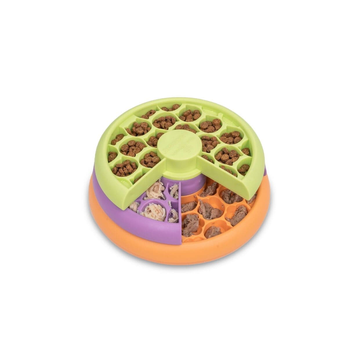 Nina Ottosson Cat Lickin' Layers Food puzzle – Nina Ottosson