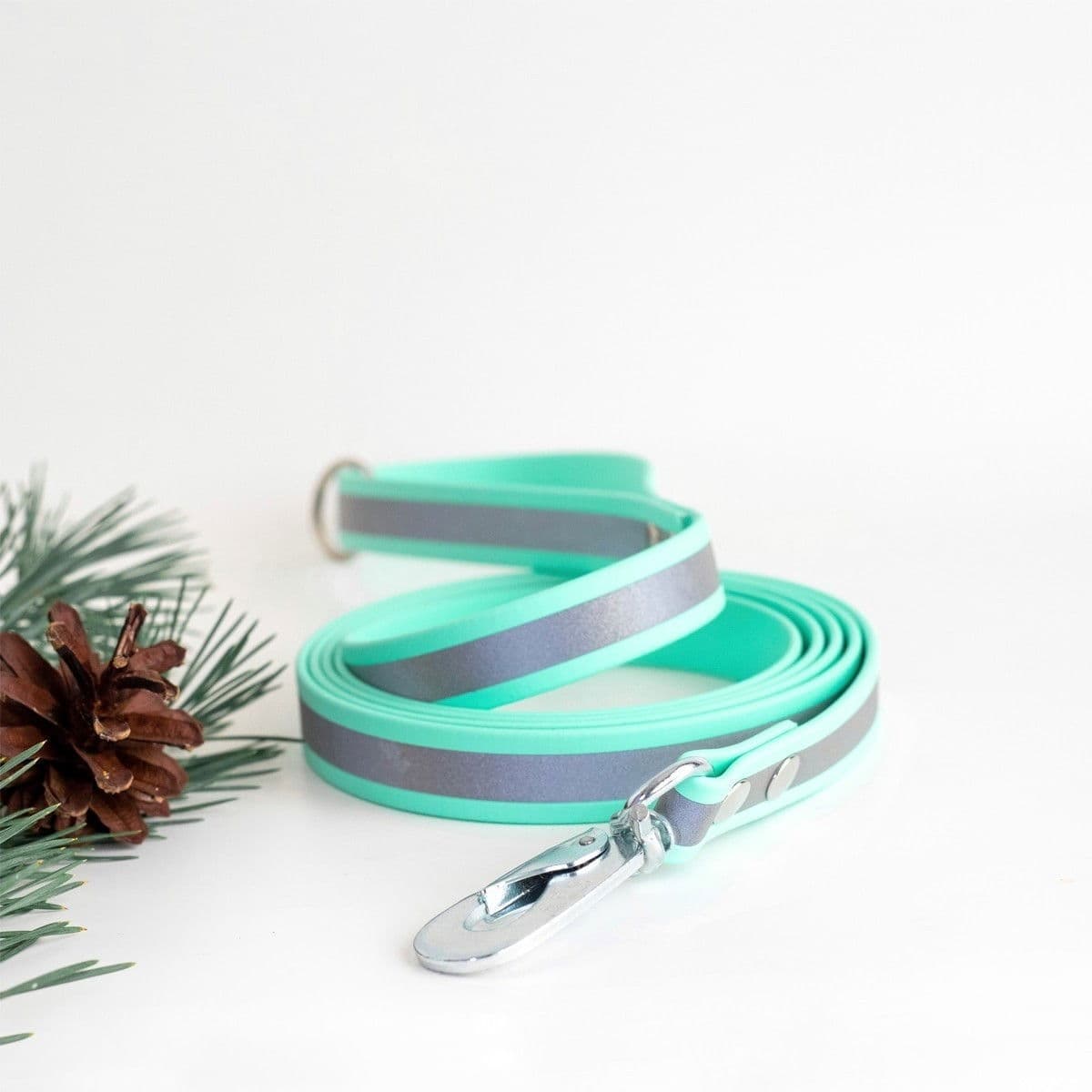 Tyylivoitto Shine Eazy -heijastintalutin, minttu – Tyylivoitto