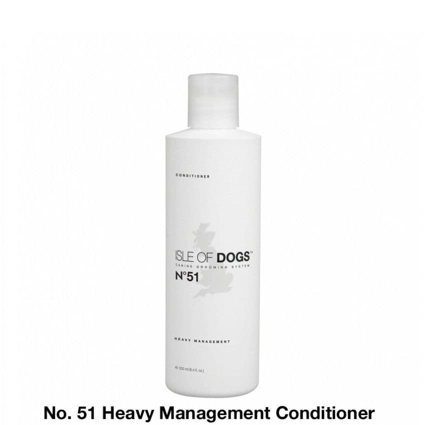 IOD N51 Heavy Management Conditioner – Isle Of Dogs