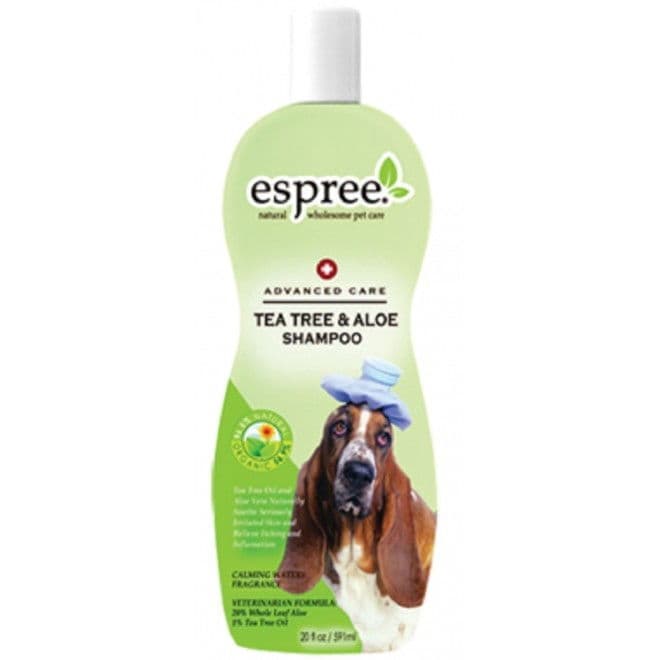 Espree Tea Tree & Aloe shampoo, 355 ml – Espree