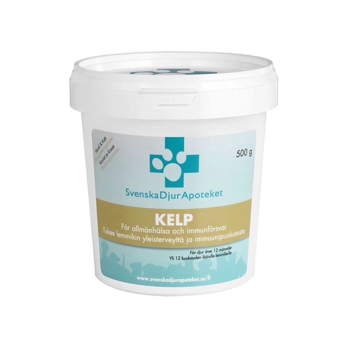 Svenska Djurapoteket Merilevä – Svenska Djurapoteket