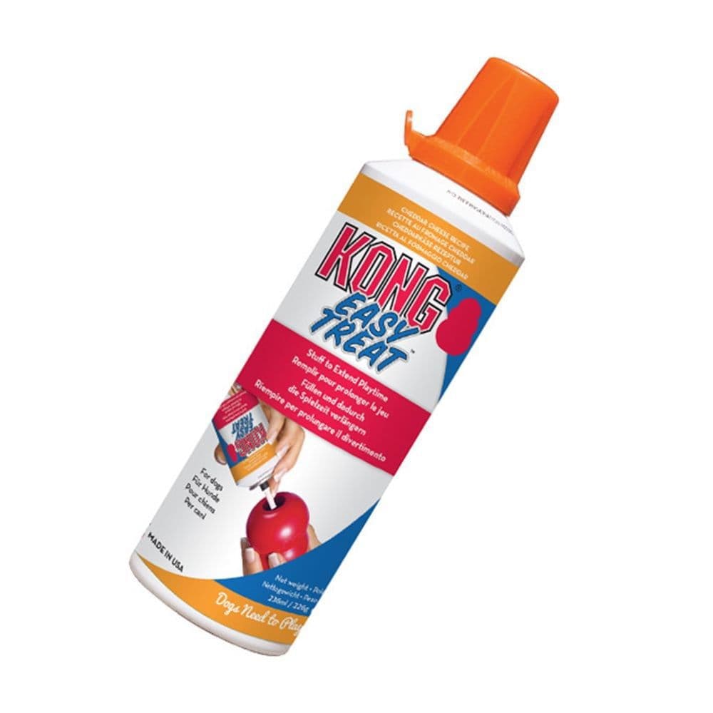 KONG Easy Treat makutahna cheddar – Kong