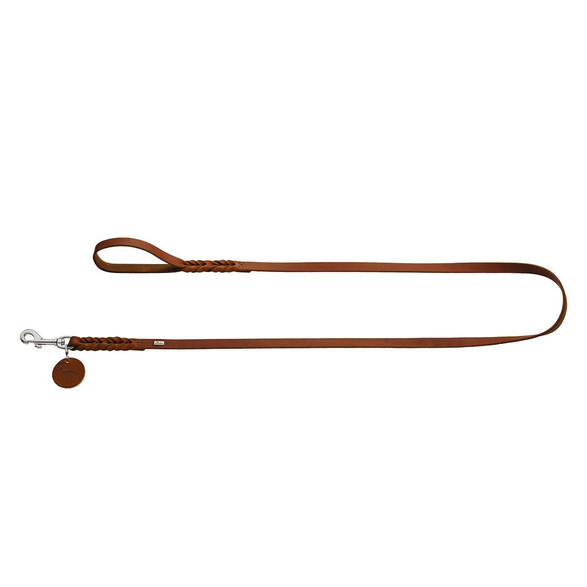 Nahnahihna Hunter Solid Education, ruskea – Hunter