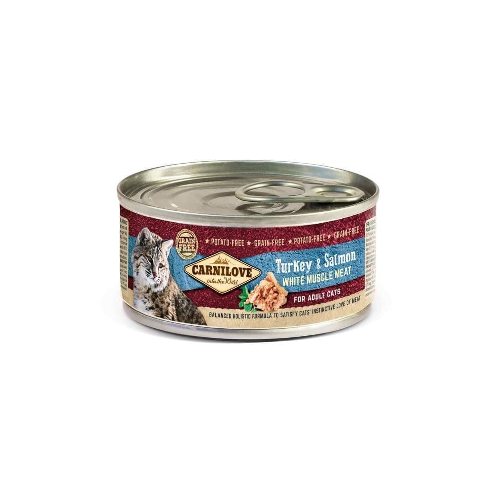 Carnilove Adult kalkkuna & lohi 100g – Carnilove