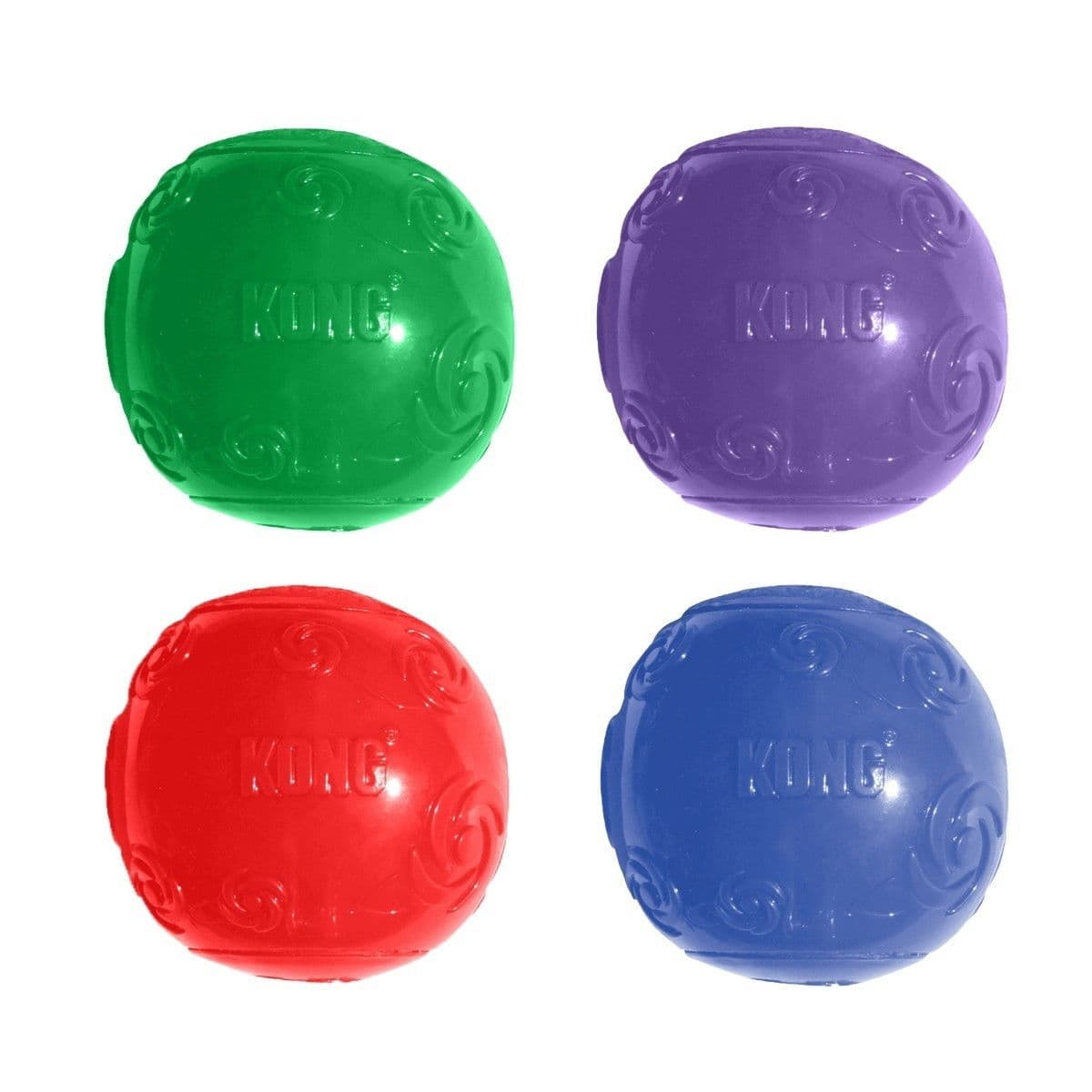 Kong Squeezz Ball – Kong