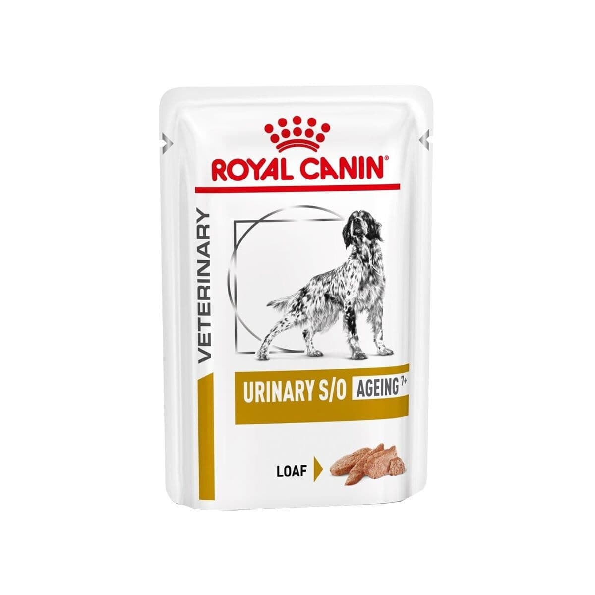 Royal Canin Veterinary Urinary Ageing 12 x 100 g – Royal Canin Veterinary Diets
