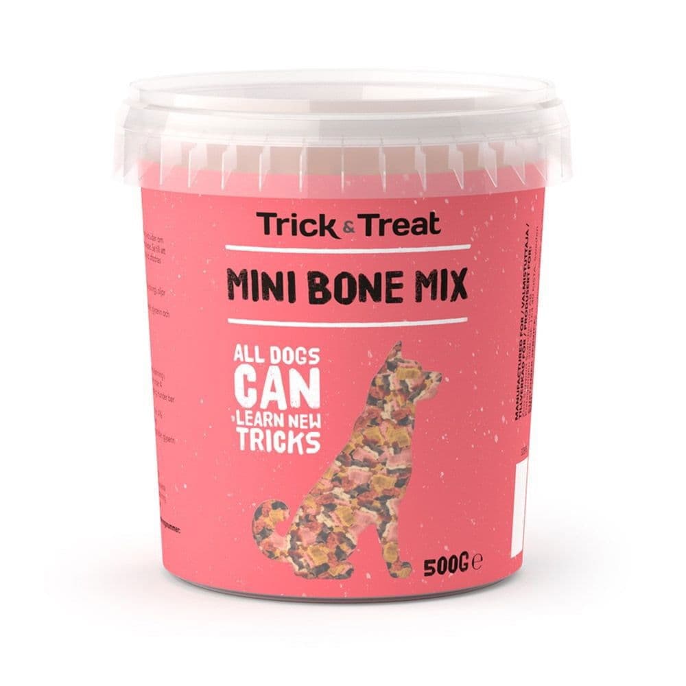 Trick & Treat Miniluu mix – Trick & Treat
